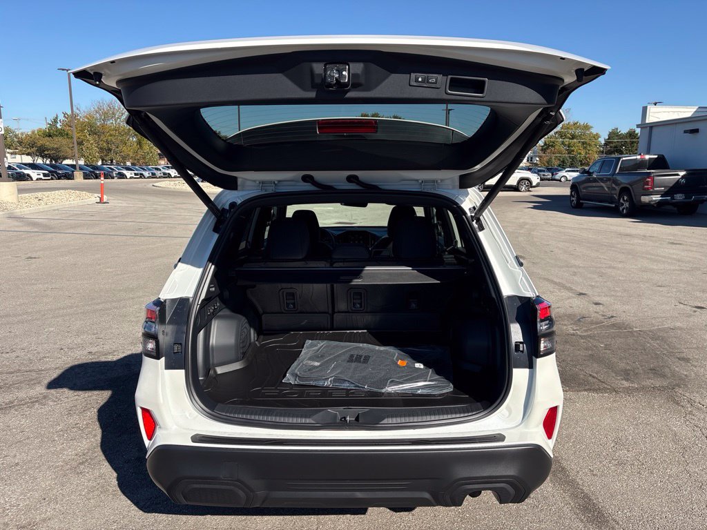 New 2026 Subaru Forester Premium AWD/4WD image 8