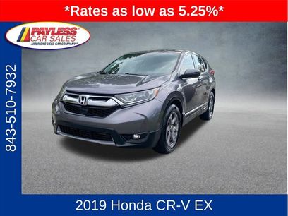 Used 2019 Honda CR-V EX
