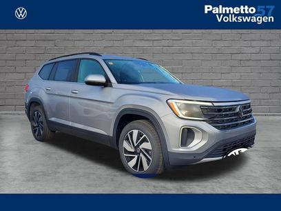 New 2026 Volkswagen Atlas SE