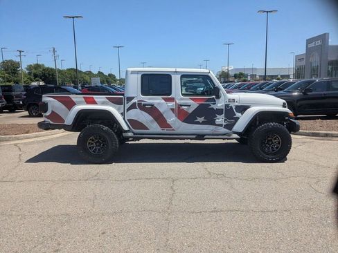 Used 2026 Jeep Gladiator Sport AWD/4WD image 6
