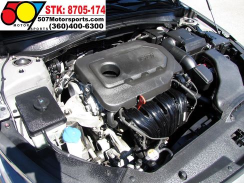 Used 2017 Kia Optima EX image 22