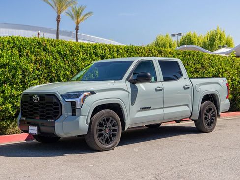 Used 2024 Toyota Tundra SR5 AWD/4WD image 3