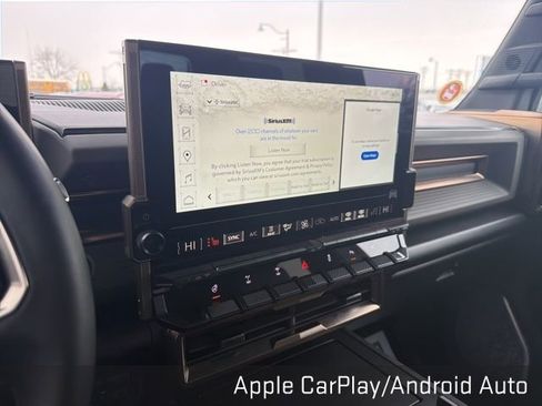 Used 2025 GMC Hummer EV 3X w/ Battery Pack, 24 Module Pack image 35