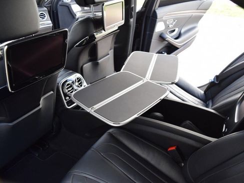 Used 2015 Mercedes-Benz S 63 AMG 4MATIC Sedan image 44