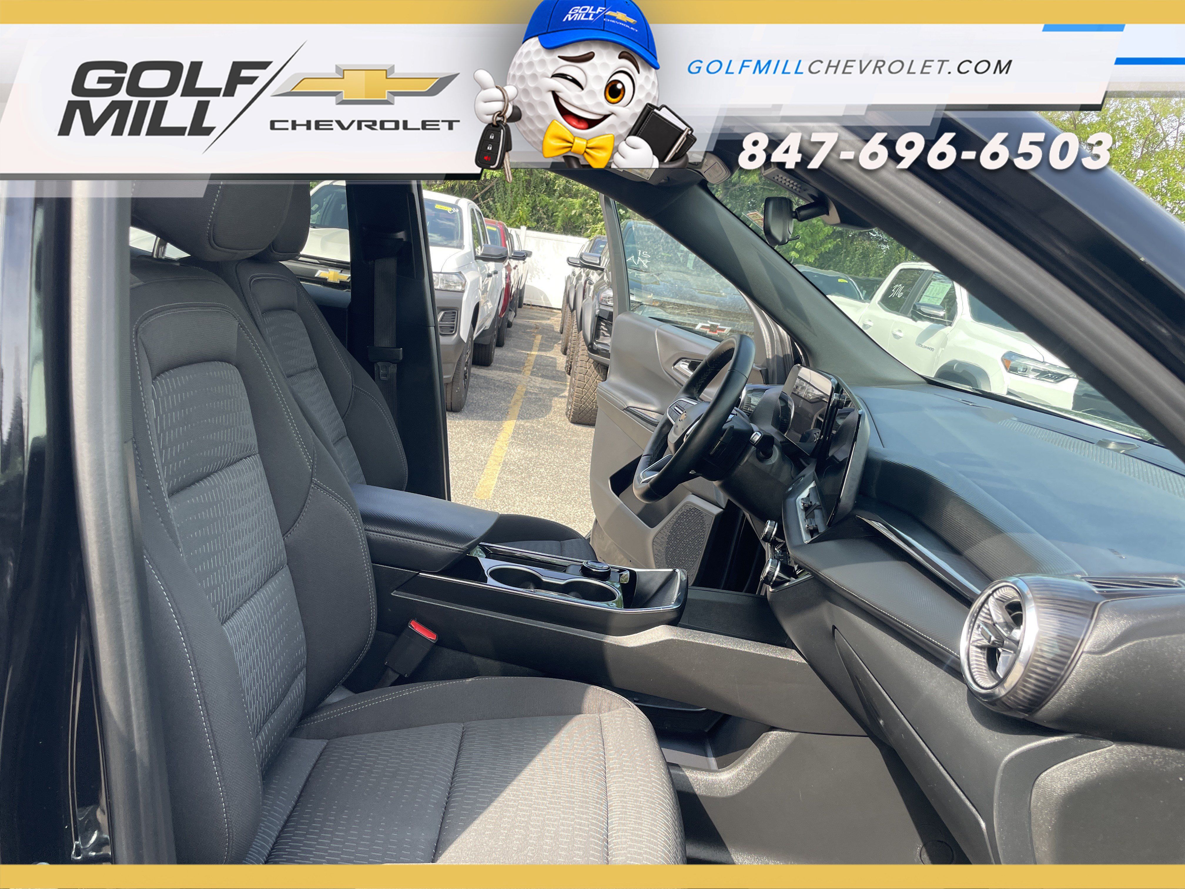 Used 2026 Chevrolet Equinox LT AWD/4WD image 32
