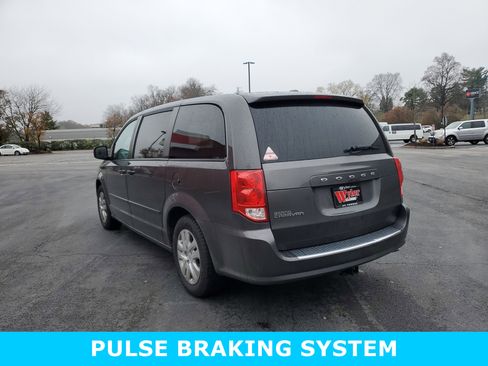Used 2015 Dodge Grand Caravan SE w/ Quick Order Package 29E SE image 7