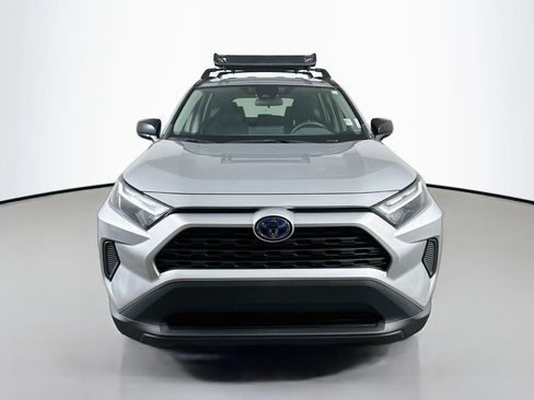 Used 2024 Toyota RAV4 LE AWD/4WD image 2