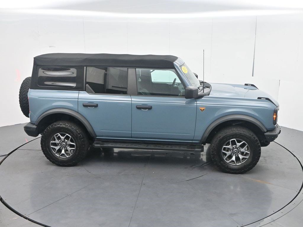 Used 2021 Ford Bronco Badlands AWD/4WD image 36