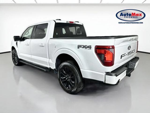 Used 2024 Ford F150 XLT w/ Equipment Group 302A MID AWD/4WD image 5