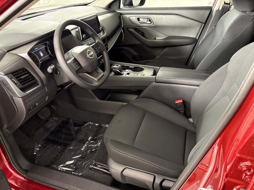 New 2026 Nissan Rogue S FWD image 26