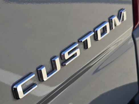 Certified 2024 Chevrolet Silverado 1500 Custom RWD image 16