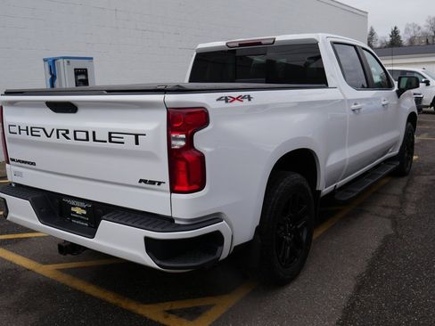 Used 2022 Chevrolet Silverado 1500 RST w/ LPO, Blackout Package image 7