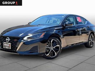 Certified 2025 Nissan Altima 2.5 SR w/ SR Premium Package AWD/4WD video 1