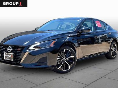Certified 2025 Nissan Altima 2.5 SR w/ SR Premium Package