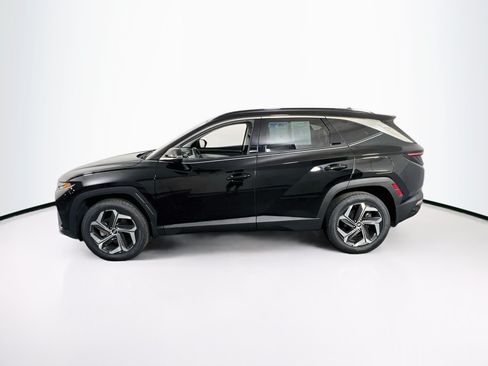 Used 2023 Hyundai Tucson Limited w/ Winter Package AWD/4WD image 8