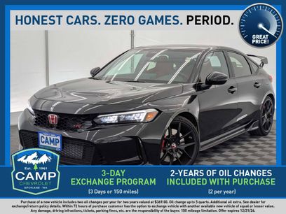 Used 2024 Honda Civic Type R