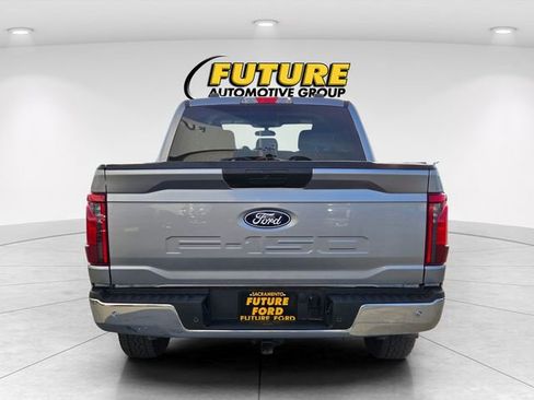Certified 2025 Ford F150 XLT w/ Equipment Group 301A Standard image 5