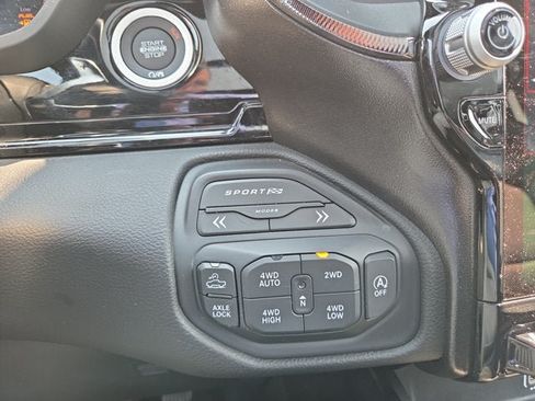 Used 2025 RAM 1500 Rebel w/ Rebel Level 2 Equipment Group AWD/4WD image 21
