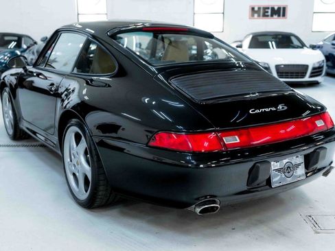 Used 1998 Porsche 911 Carrera 4S image 10