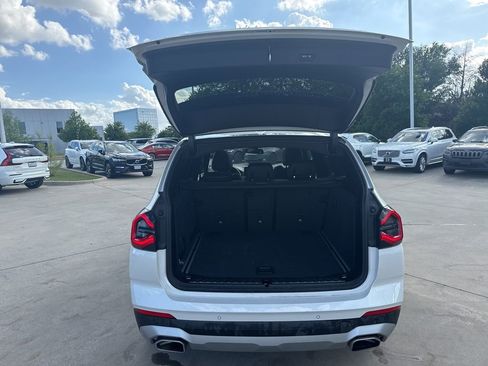 Used 2022 BMW X3 xDrive30i w/ Premium Package 2 image 8