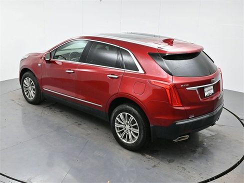 Used 2019 Cadillac XT5 Luxury image 21