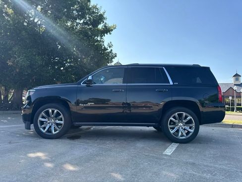 Used 2016 Chevrolet Tahoe LTZ AWD/4WD image 32