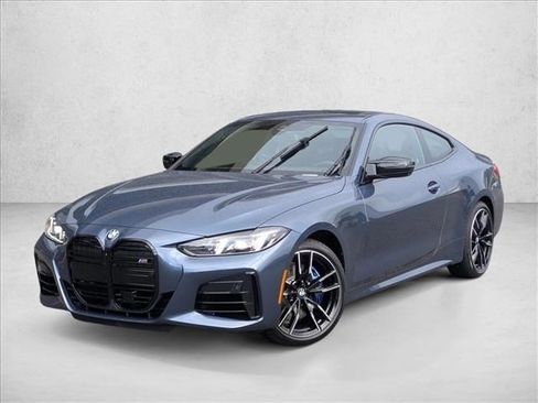 Used 2026 BMW 440i xDrive Coupe image 1