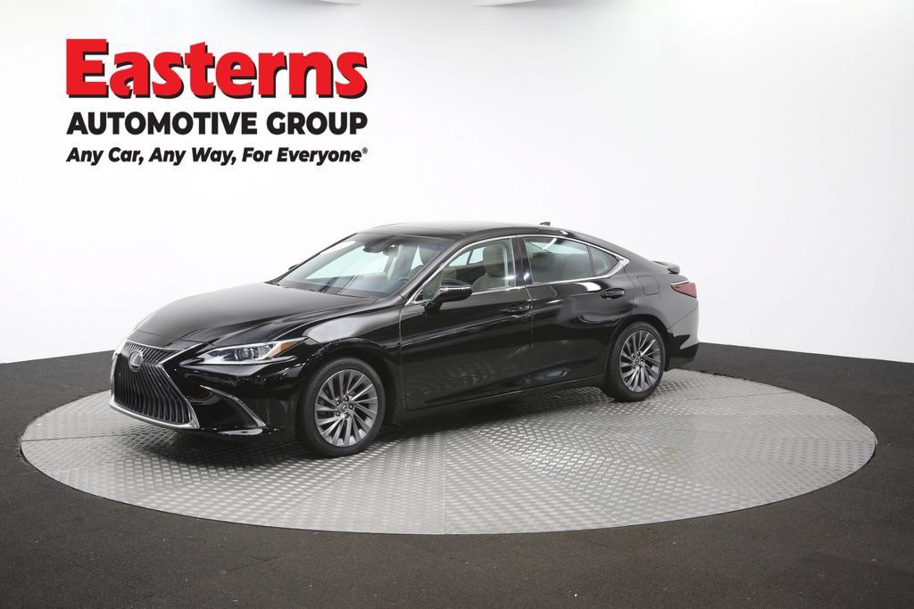 Used 2020 Lexus ES 350 w/ Accessory Package FWD image 62