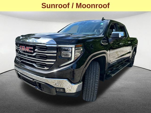 Used 2023 GMC Sierra 1500 SLT w/ SLT Premium Plus Package AWD/4WD image 5