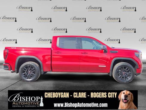 Used 2024 GMC Sierra 1500 Elevation image 22