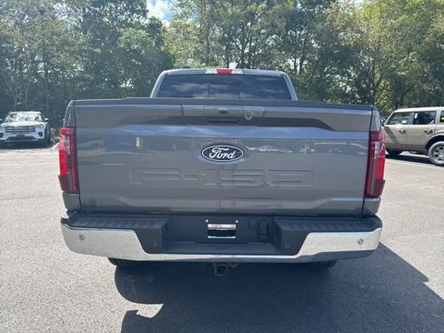 New 2025 Ford F150 XLT w/ Equipment Group 302A MID image 4