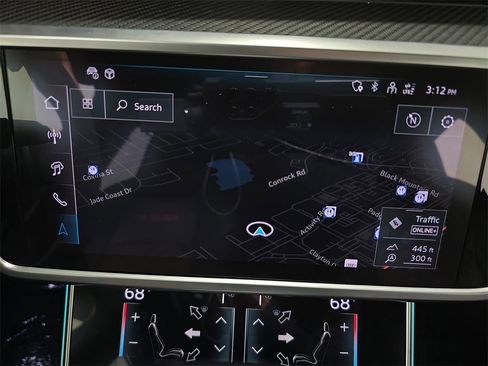 Used 2025 Audi RS 6 performance image 18