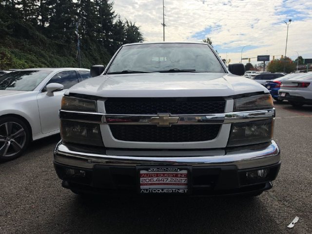Used 2008 Chevrolet Colorado LT w/ Power Convenience Package AWD/4WD image 19