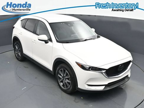 Used 2018 MAZDA CX-5 Touring AWD/4WD image 16