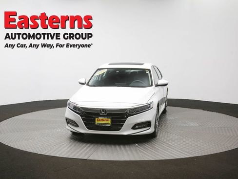 Used 2020 Honda Accord EX image 54