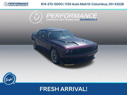 Used 2020 Dodge Challenger GT