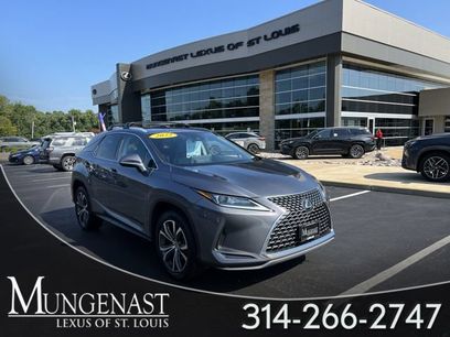 Used 2022 Lexus RX 350 FWD w/ Premium Package
