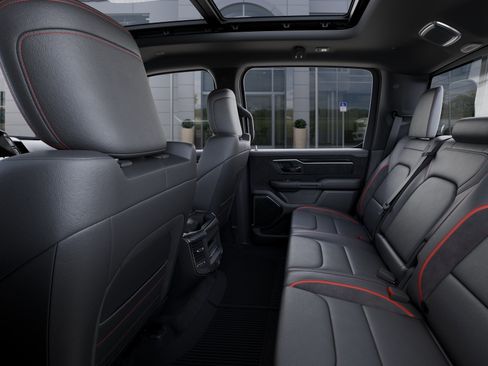 New 2026 RAM 1500 RHO w/ RHO Level 1 Equipment Group image 23