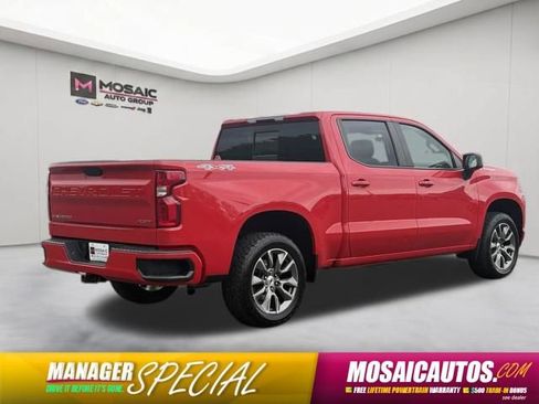 Used 2021 Chevrolet Silverado 1500 RST w/ True North Edition Plus AWD/4WD image 7