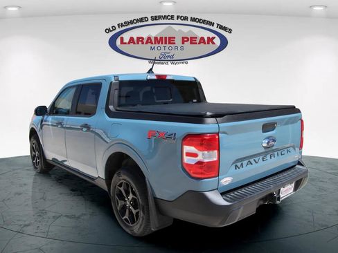 Used 2022 Ford Maverick XLT w/ Equipment Group 300A Standard AWD/4WD image 5