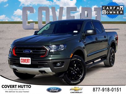 Used 2022 Ford Ranger XLT w/ Equipment Group 301A Mid