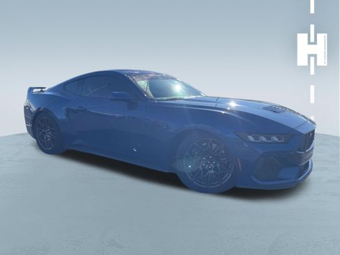 Used 2024 Ford Mustang GT Premium w/ GT Performance Package image 2