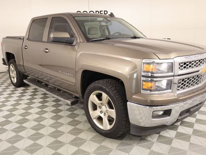 Used 2015 Chevrolet Silverado 1500 LT w/ LT Convenience Package
