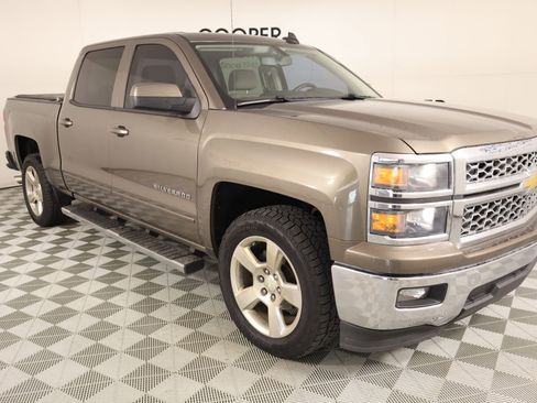 Used 2015 Chevrolet Silverado 1500 LT w/ LT Convenience Package image 1