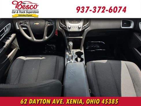 Used 2017 Chevrolet Equinox LS FWD image 8