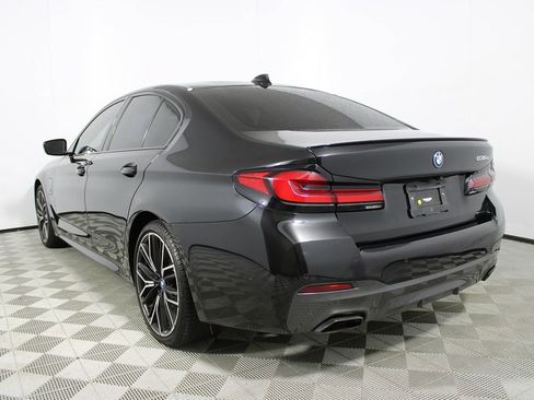 Used 2023 BMW 530e w/ M Sport Package image 37