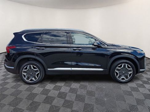 Used 2022 Hyundai Santa Fe Limited AWD/4WD image 7