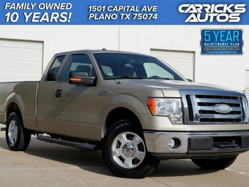 Used 2009 Ford F150 XLT RWD image 1