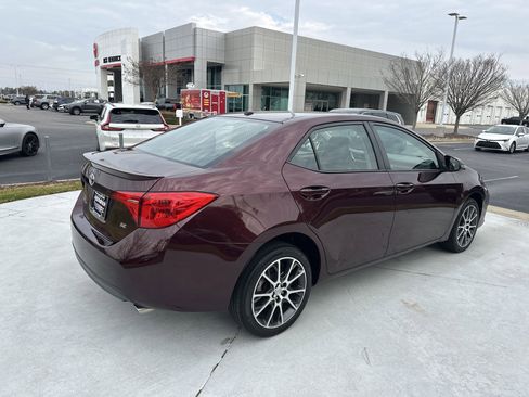 Used 2017 Toyota Corolla SE 50th Anniversary image 10