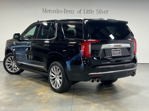 Used 2023 GMC Yukon Denali w/ LPO, Floor Liner Package image 3